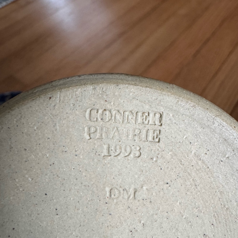 Conner Prairie mug set - Picture 5 of 5